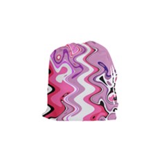 Mylifeinpink Drawstring Pouch (small) by designsbyamerianna