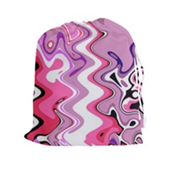 Mylifeinpink Drawstring Pouch (xxl) by designsbyamerianna