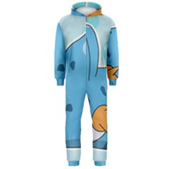 Patokip Hooded Jumpsuit (men)  by MuddyGamin9