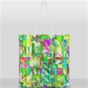 A 4 Full Print Rope Handle Tote (Large) View2