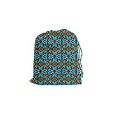 B4 Drawstring Pouch (small) by ArtworkByPatrick