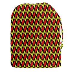 Rby 35 Drawstring Pouch (xxxl) by ArtworkByPatrick