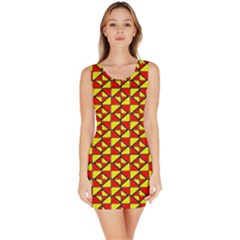 Rby 37 Bodycon Dress by ArtworkByPatrick