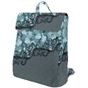 Wonderful Roses, A Touch Of Vintage Flap Top Backpack View1