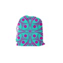 Butterfly Drawstring Pouch (Small) View2