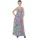 G 9 Empire Waist Velour Maxi Dress View1