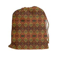 H 2 Drawstring Pouch (xxl) by ArtworkByPatrick