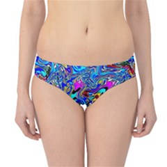 I 4 1 Hipster Bikini Bottoms by ArtworkByPatrick