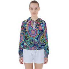 Ornament Women s Tie Up Sweat by Sobalvarro