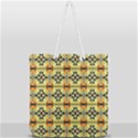 L 1 Full Print Rope Handle Tote (Large) View1