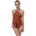 M 1 Go with the Flow One Piece Swimsuit View1