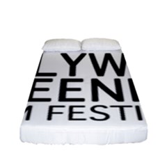 1355796 1 Fitted Sheet (full/ Double Size) by FilmFestivalGoodies