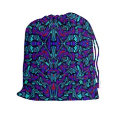 M 7 Drawstring Pouch (xxl) by ArtworkByPatrick