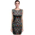 N 1 Sleeveless Velvet Midi Dress View1