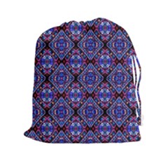N 3 Drawstring Pouch (xxl) by ArtworkByPatrick