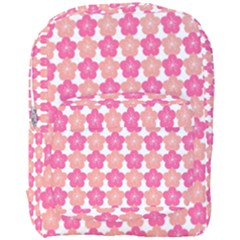 Sakura Flower Pattern Full Print Backpack by Simbadda