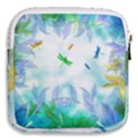 Scrapbooking Tropical Pattern Mini Square Pouch View2