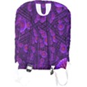 Spheres Combs Structure Regulation Full Print Backpack View2