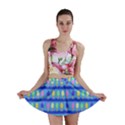 Ice Cream Bar Pattern Mini Skirt View1