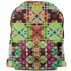 O 1 Giant Full Print Backpack by ArtworkByPatrick