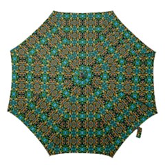 O 4 Hook Handle Umbrellas (medium) by ArtworkByPatrick