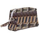 Architecture Geometry Wristlet Pouch Bag (Large) View1