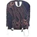 Fractals Abstraction Tla Designs Full Print Backpack View2