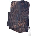 Fractals Abstraction Tla Designs Full Print Backpack View3