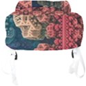Fractals 3d Graphics Designs Full Print Backpack View4