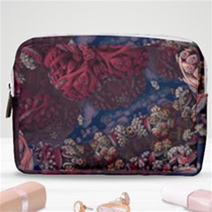 Fractals 3d Graphics Designs Make Up Pouch (medium) by Simbadda