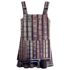 Library Books Knowledge Kids  Layered Skirt Swimsuit by Simbadda