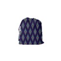 Colorful diamonds pattern3 Drawstring Pouch (XS) View2