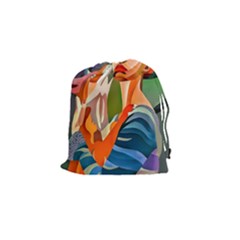 #art #illustration #drawing #infinitepainter #artist #sketch #mirrorart #jwildfire #mirrorlab #galle Webp Net Resizeimage (8) Drawstring Pouch (small) by soulone