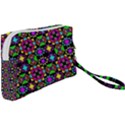 Colorful 58 Wristlet Pouch Bag (Small) View2