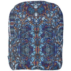 Colorful 64 Full Print Backpack by ArtworkByPatrick