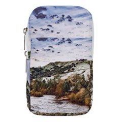 River Hills Evening California Waist Pouch (large) by Simbadda