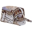 Building Architecture Columns Wristlet Pouch Bag (Large) View2