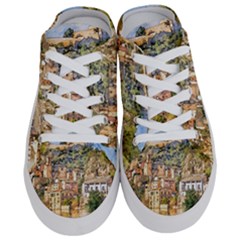Architecture Town Travel Water Half Slippers by Simbadda