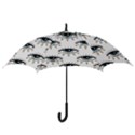 Eyes pattern Hook Handle Umbrellas (Medium) View3