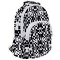 Bw 5 Rounded Multi Pocket Backpack View2