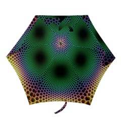 Abstract Patterns Mini Folding Umbrellas by Vaneshart