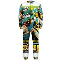Creature From The Black Lagoon Bananas Onepiece Jumpsuit (men)  by cypryanus