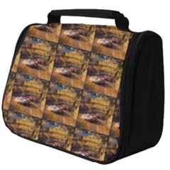 42 Targa Florio Full Print Travel Pouch (big) by ArtworkByPatrick
