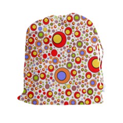 Zappwaits 77 Drawstring Pouch (xxl) by zappwaits