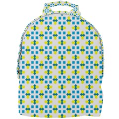 Pattern Texture Seamless Mini Full Print Backpack by Simbadda