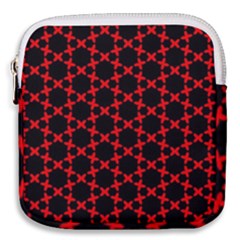 Pattern Seamless Texture Design Mini Square Pouch by Simbadda