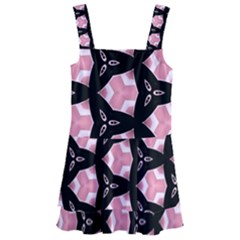 Backgrounds Texture Kids  Layered Skirt Swimsuit by Simbadda