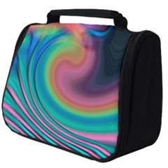Abstract Art Abstract Background Full Print Travel Pouch (big) by Simbadda