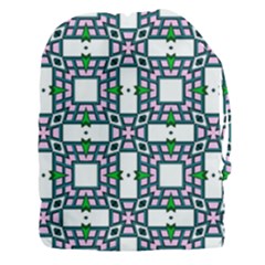 Backgrounds Texture Modern Pattern Drawstring Pouch (xxxl) by Simbadda