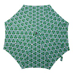Background Texture Background Pattern Hook Handle Umbrellas (medium) by Simbadda